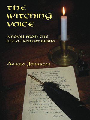 cover image of The Witching Voice